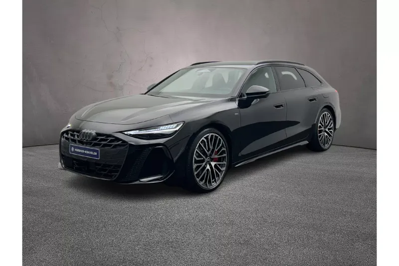 Audi A6 (2026)