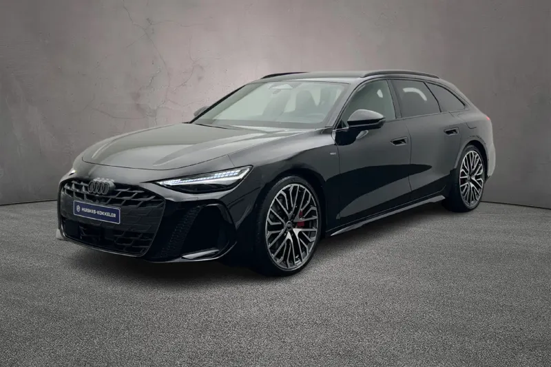 Audi A6 (2026)