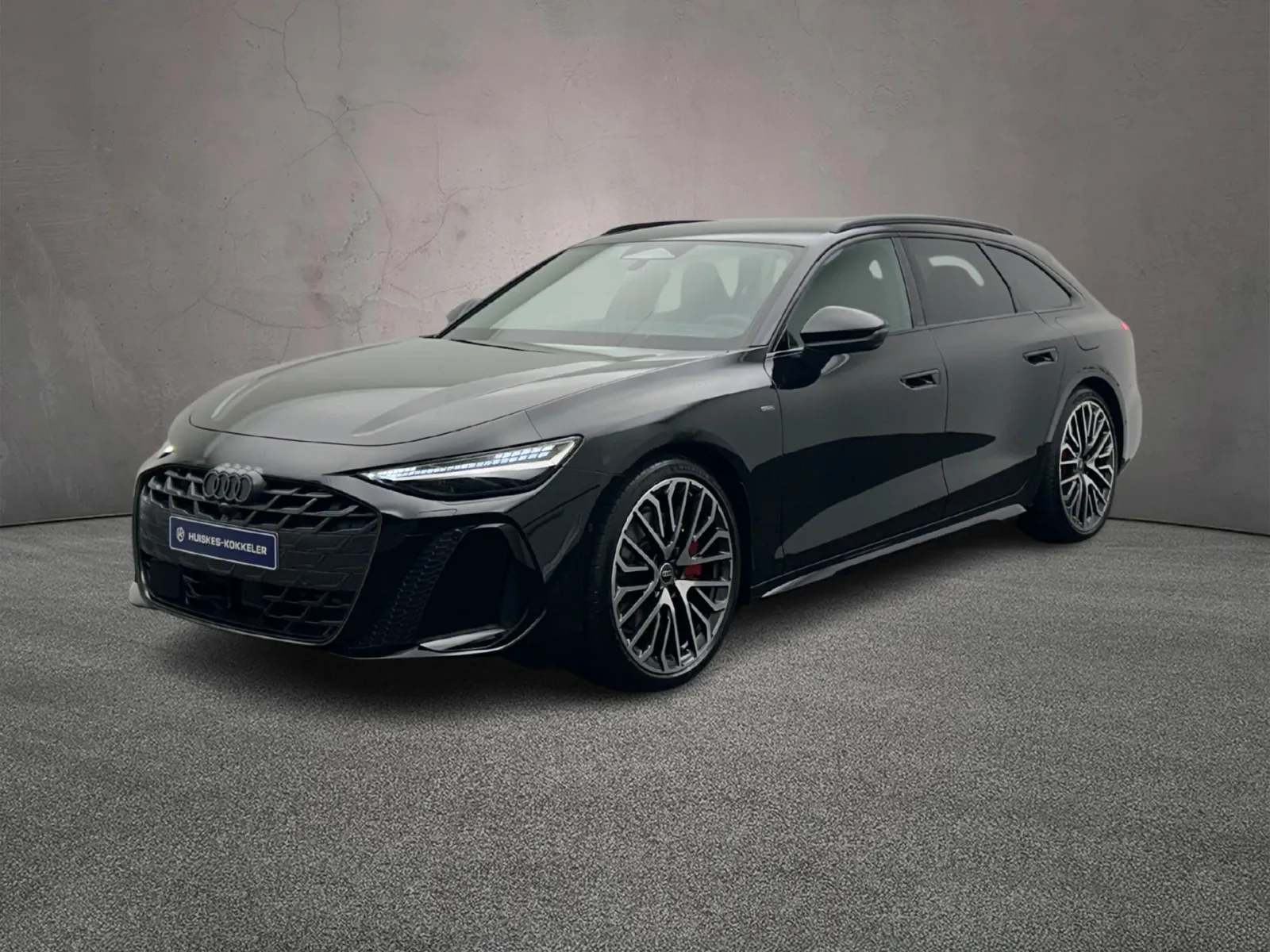 Audi A6 (2026) — foto 1