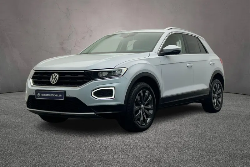 Volkswagen T-Roc (2019)
