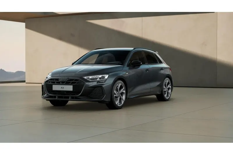 Audi A3 (2025)