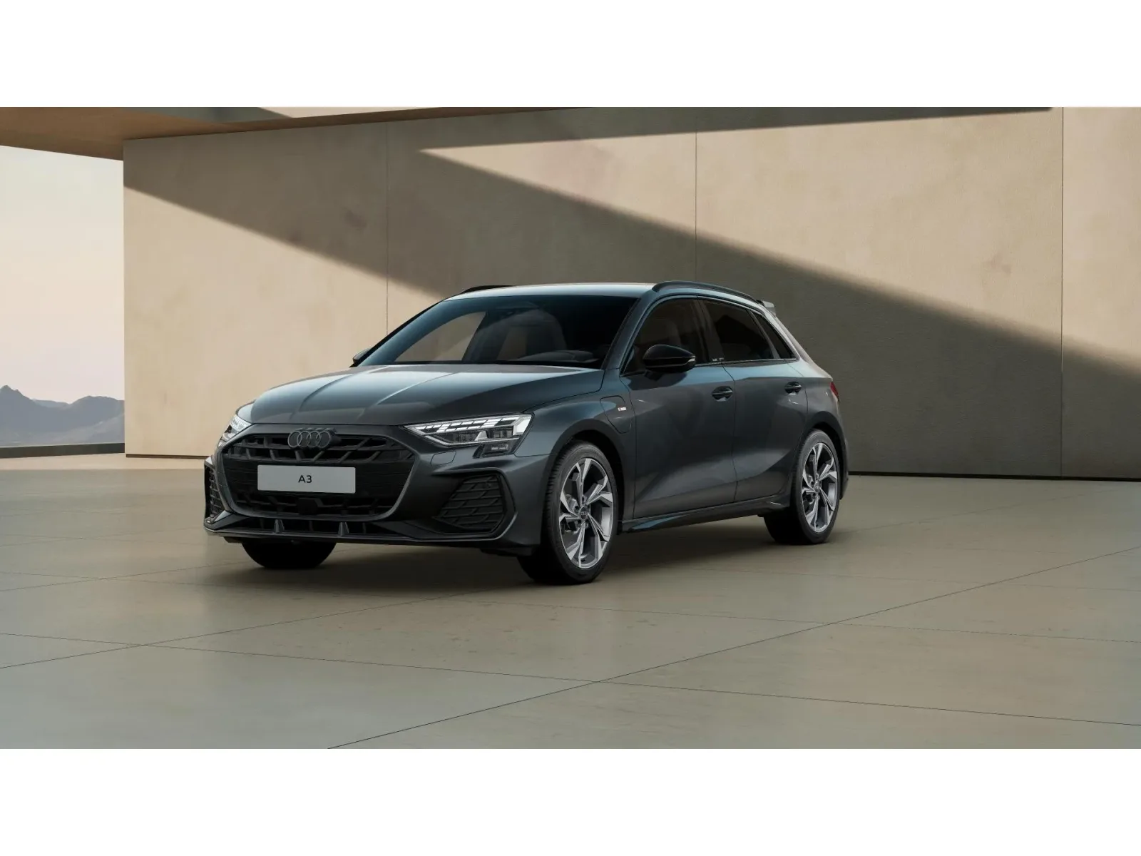 Audi A3 (2025) — foto 1
