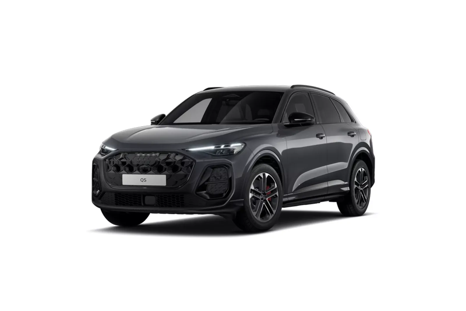 Audi Q5 (2026) — foto 1