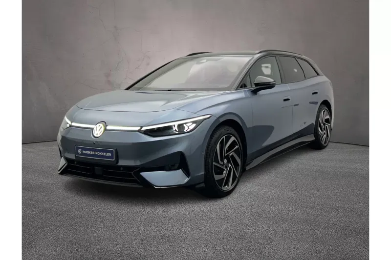 Volkswagen ID.7 (2026)