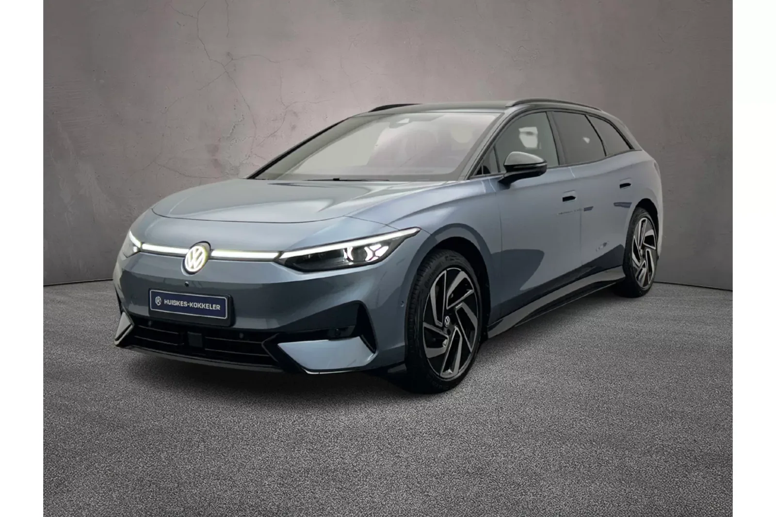 Volkswagen ID.7 (2026) — foto 1