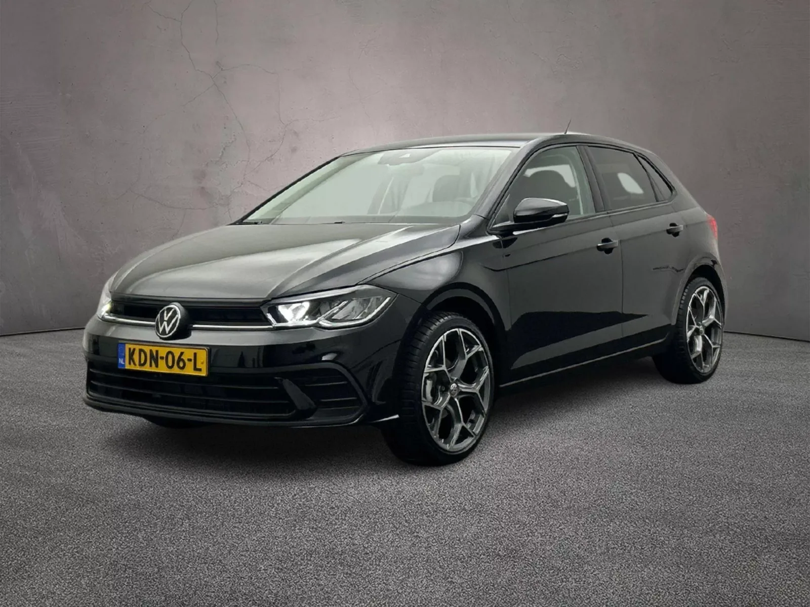 Volkswagen Polo (2026) — foto 1