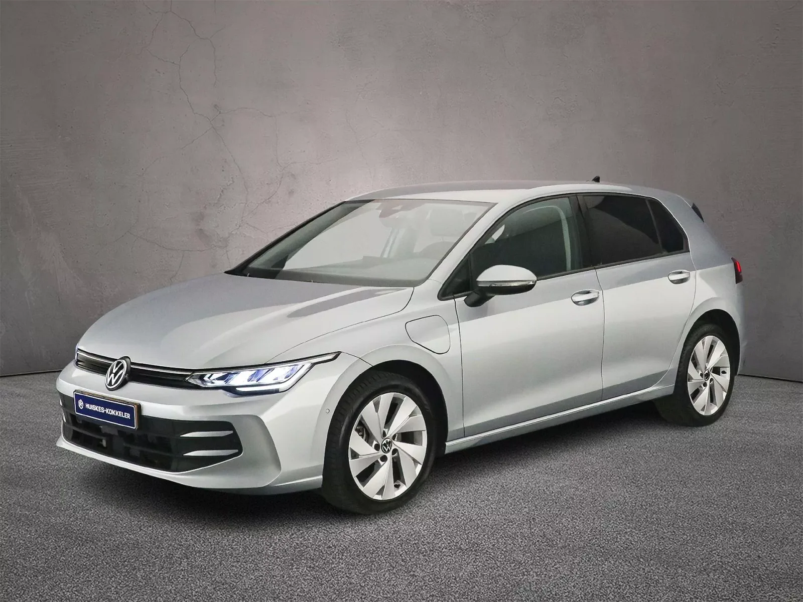 Volkswagen Golf (2025) — foto 1
