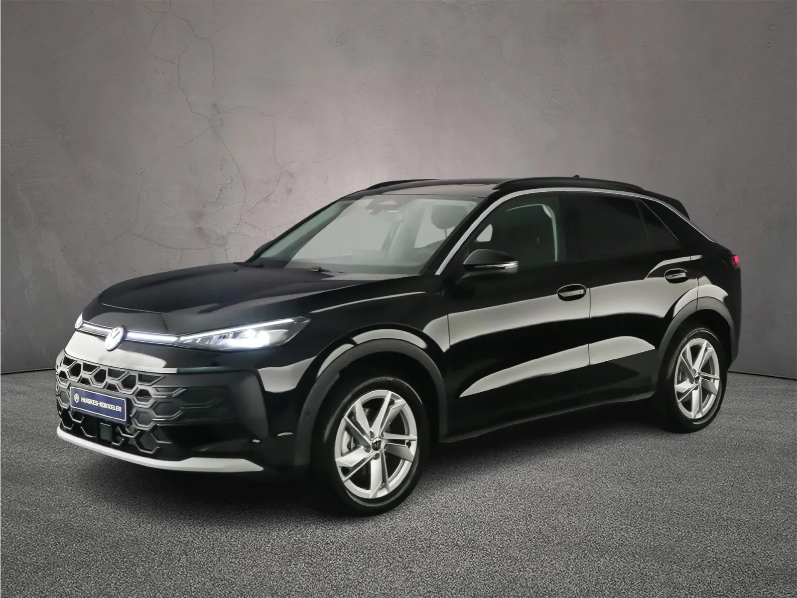 Volkswagen T-Roc (2026) — foto 1