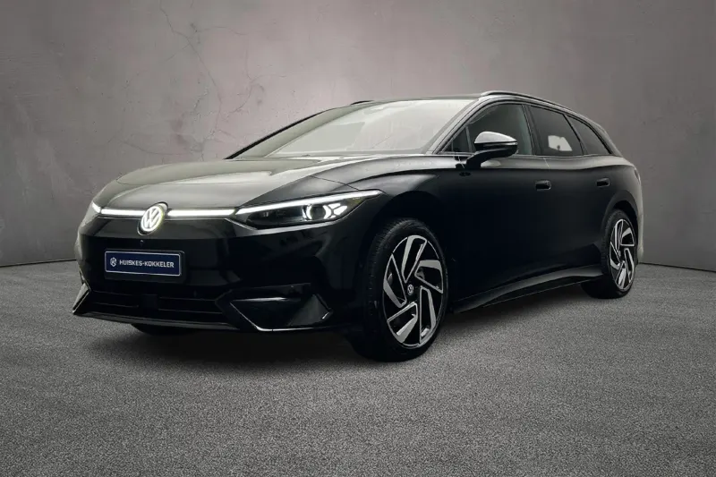 Volkswagen ID.7 (2026)