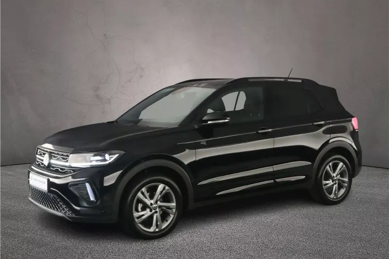 Volkswagen T-Cross (2025)