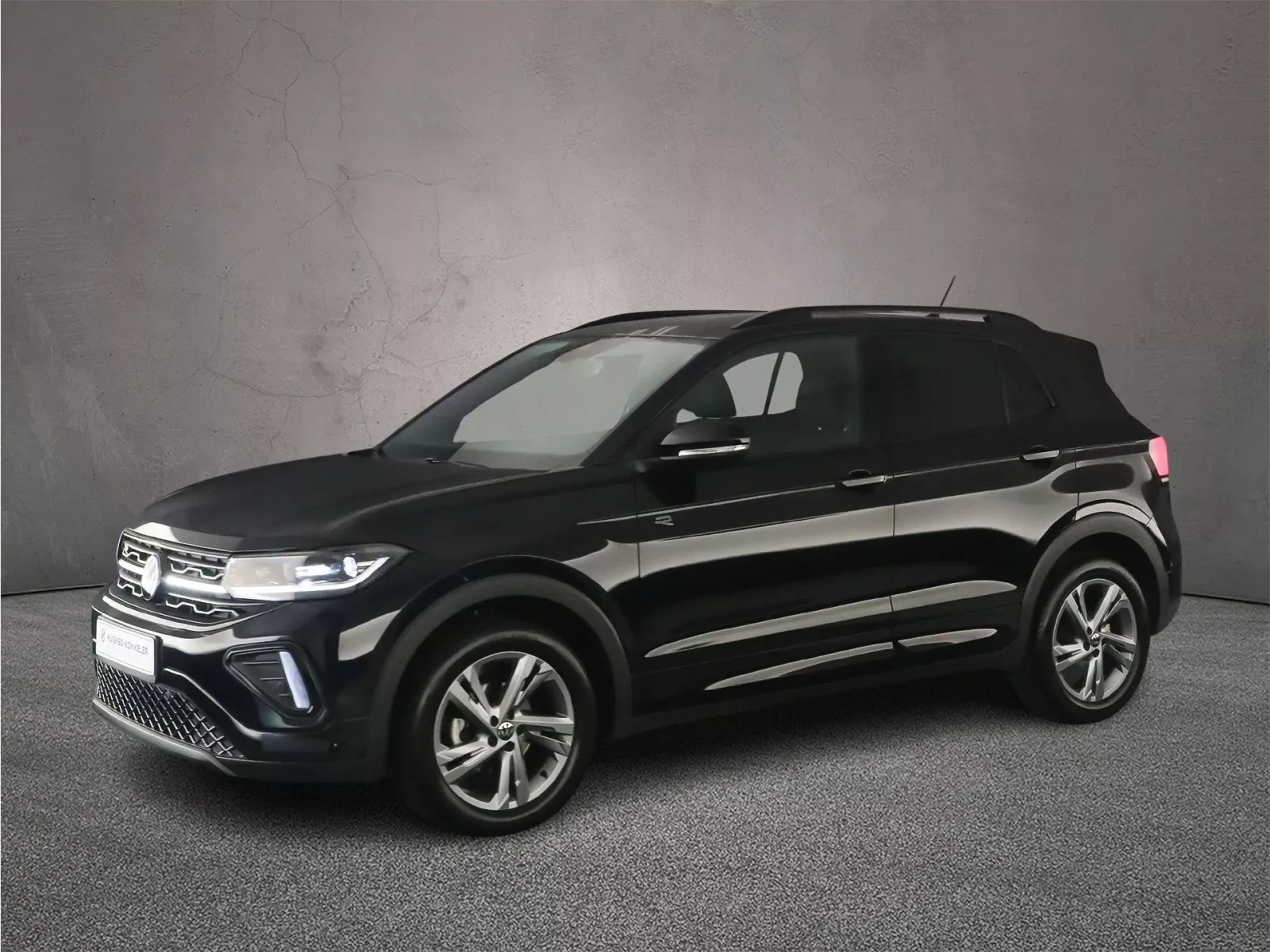 Volkswagen T-Cross (2025) — foto 1
