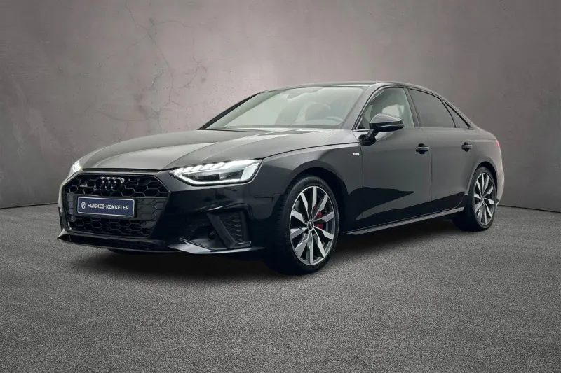 Audi A4 (2024)