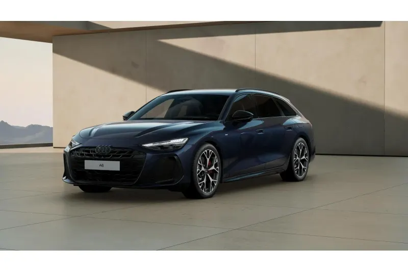 Audi A6 (2025)
