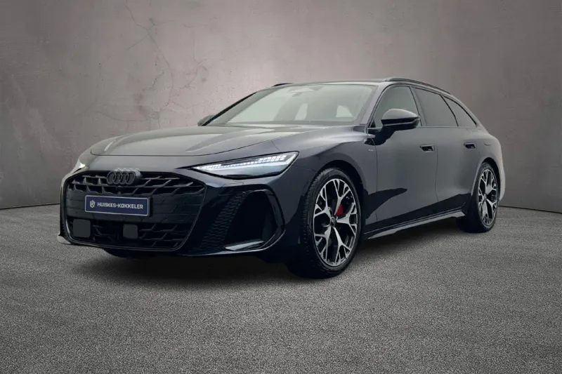 Audi A6 (2025)
