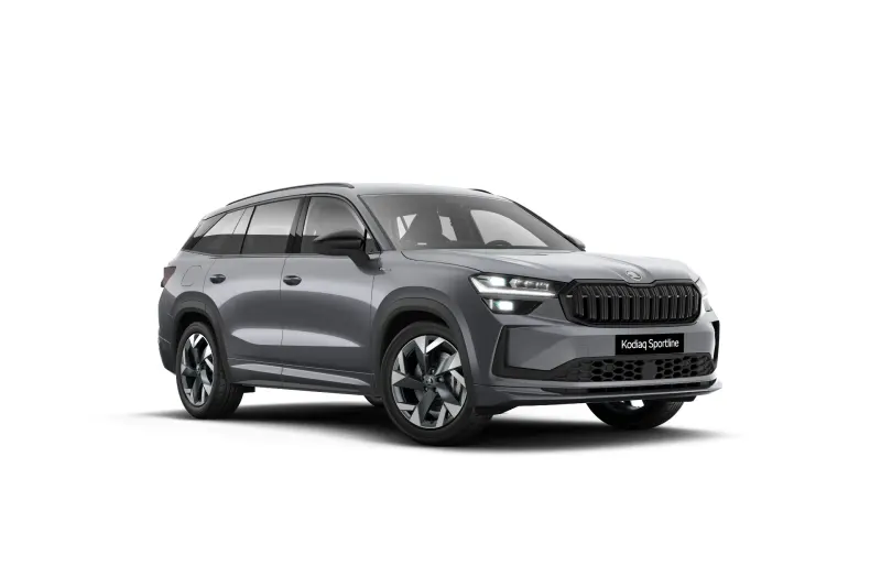 Škoda Kodiaq (2026)