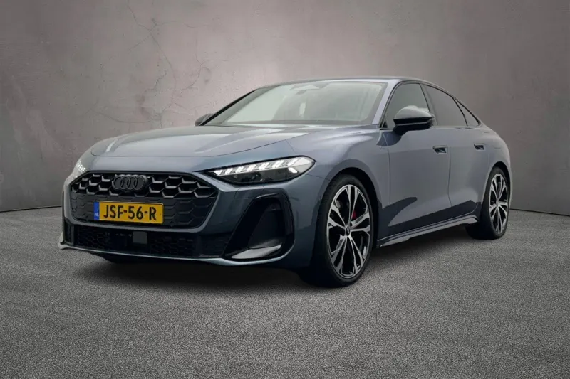 Audi A5 (2026)