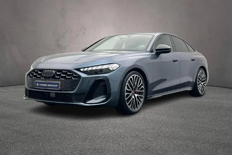 Audi A5 (2026)