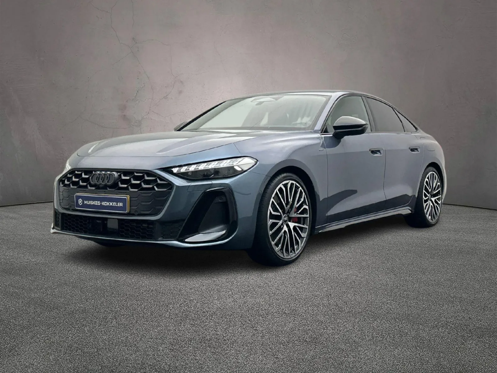 Audi A5 (2026) — foto 1