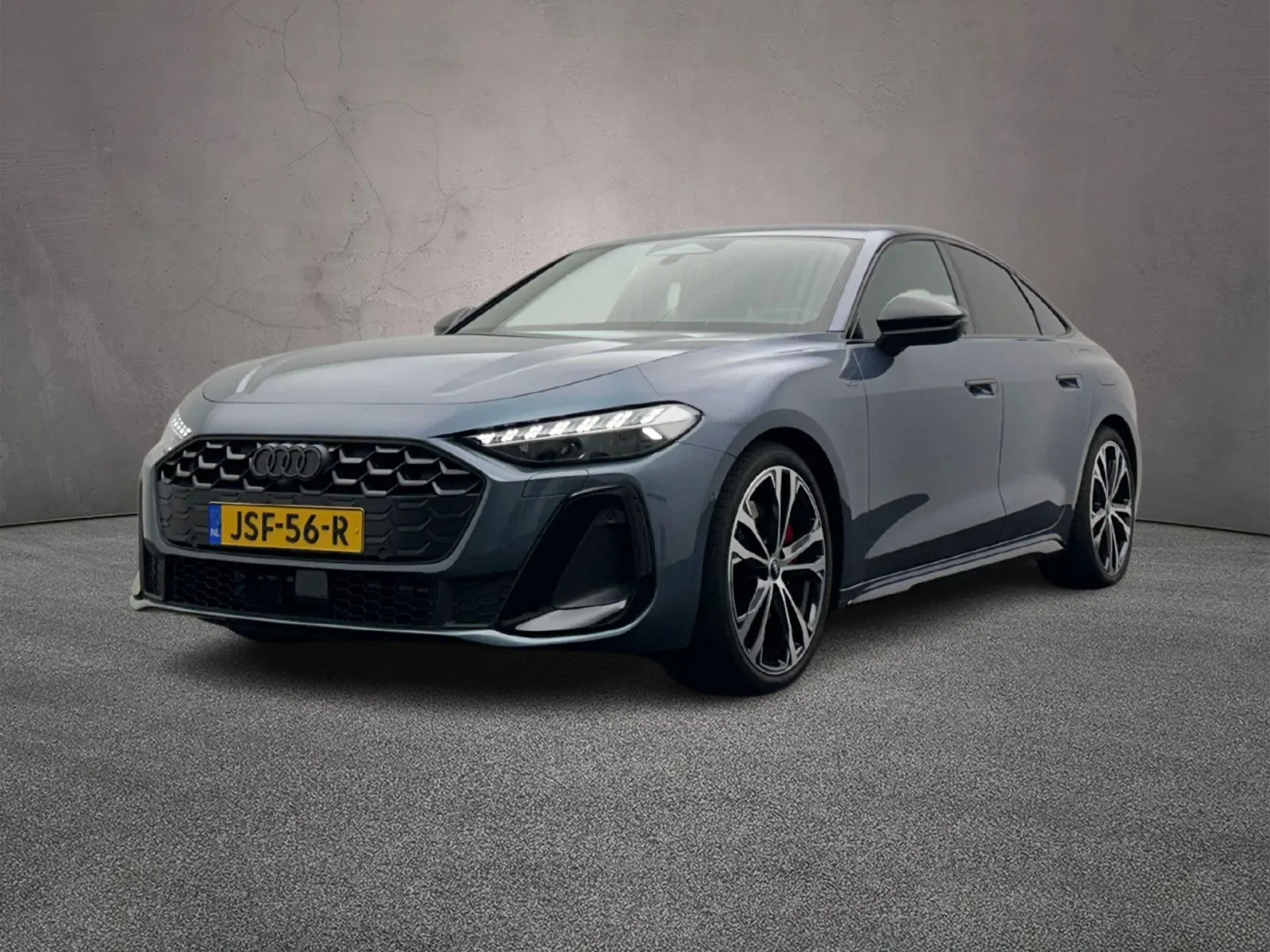 Audi A5 (2026) — foto 1