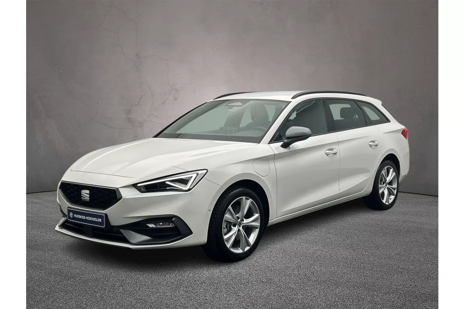SEAT Leon Sportstourer (2026) — foto 1