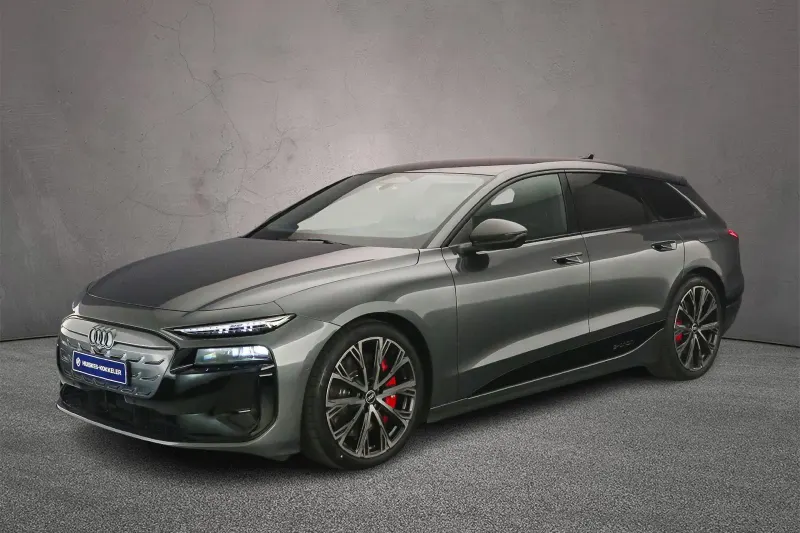 Audi A6 (2025)