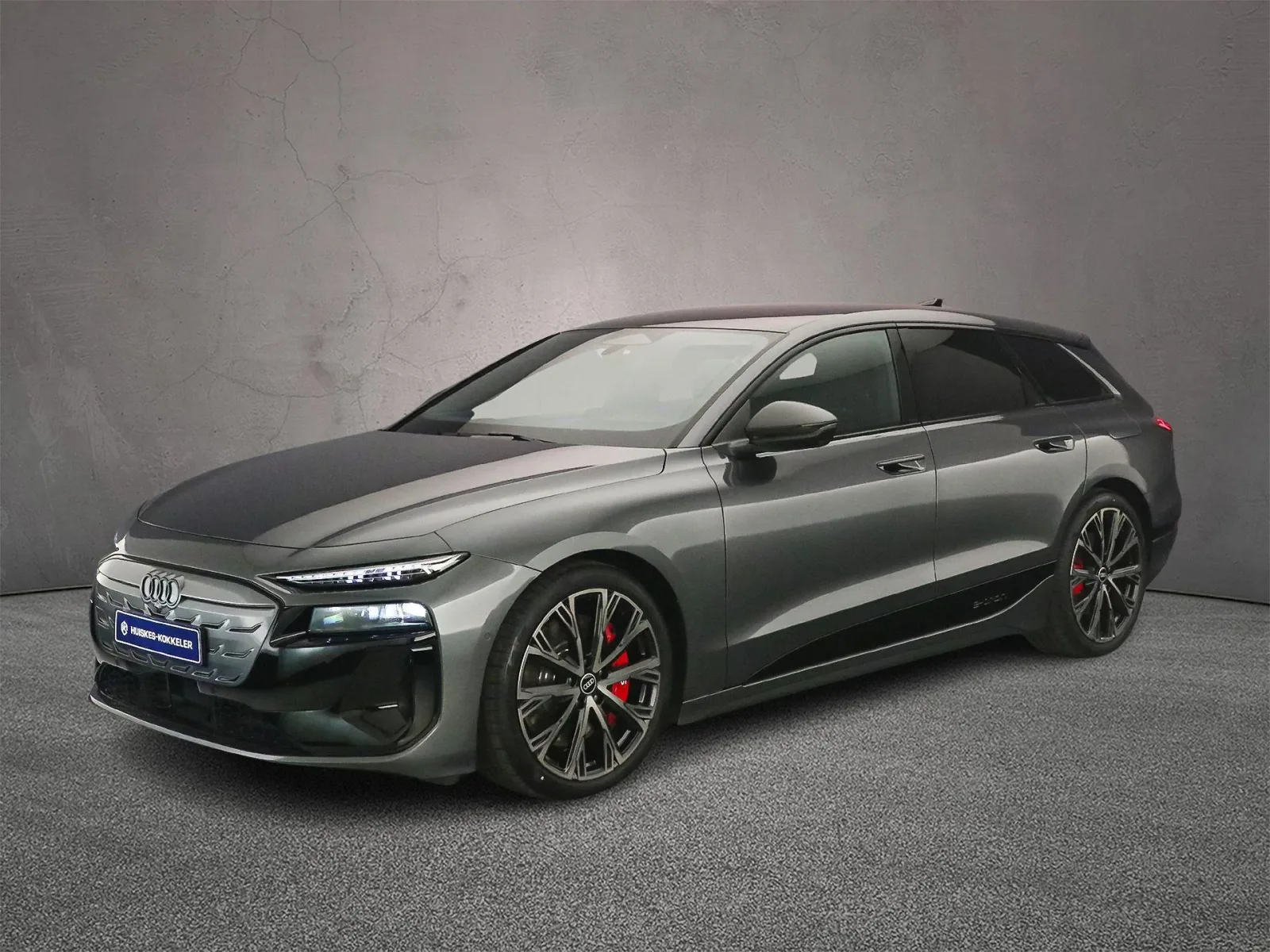 Audi A6 (2025) — foto 1