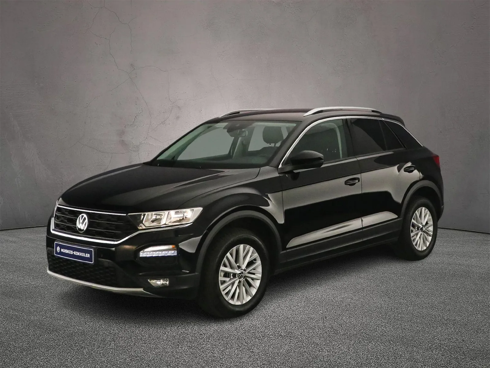 Volkswagen T-Roc (2021) — foto 1