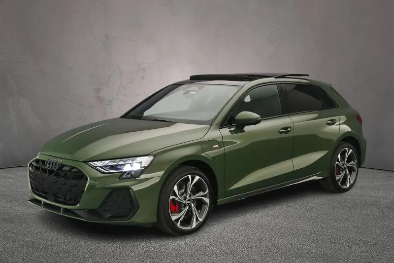 Audi A3 (2026)