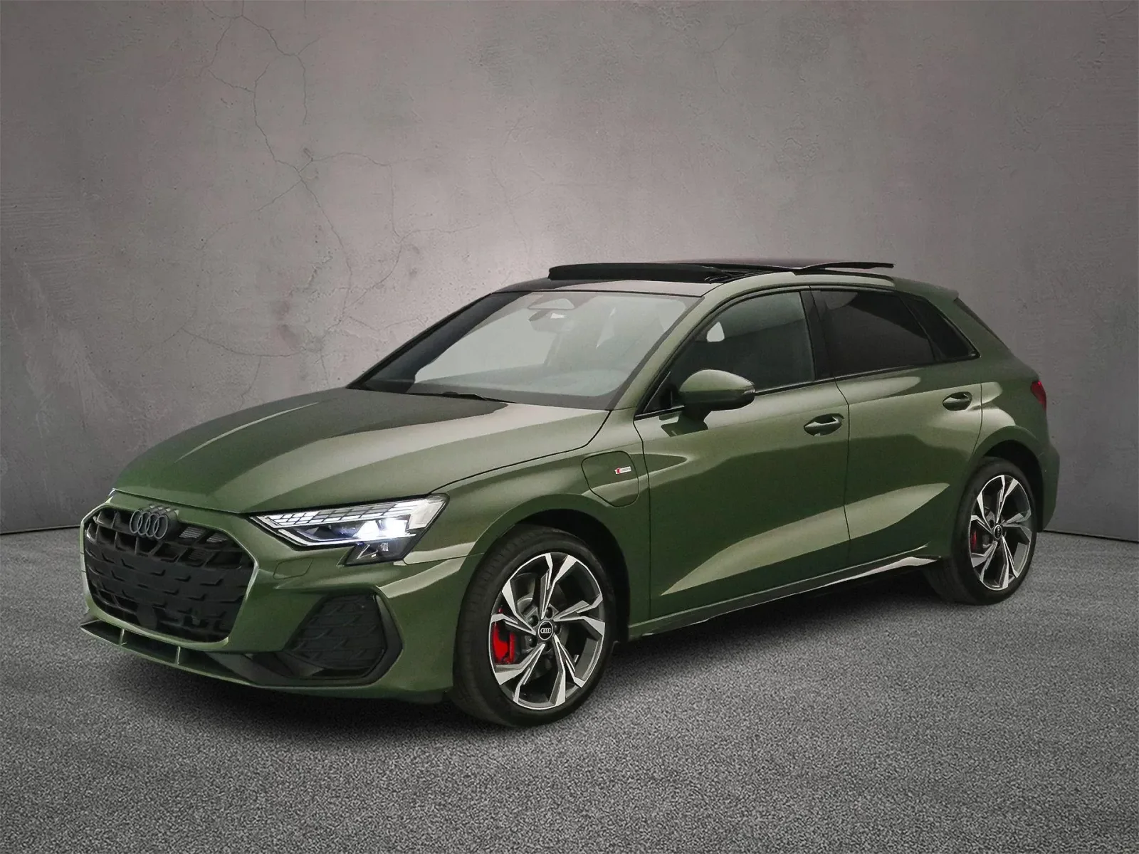 Audi A3 (2026) — foto 1