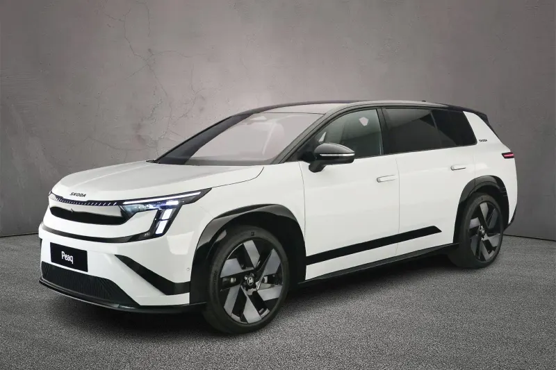 Škoda Peaq (2026)