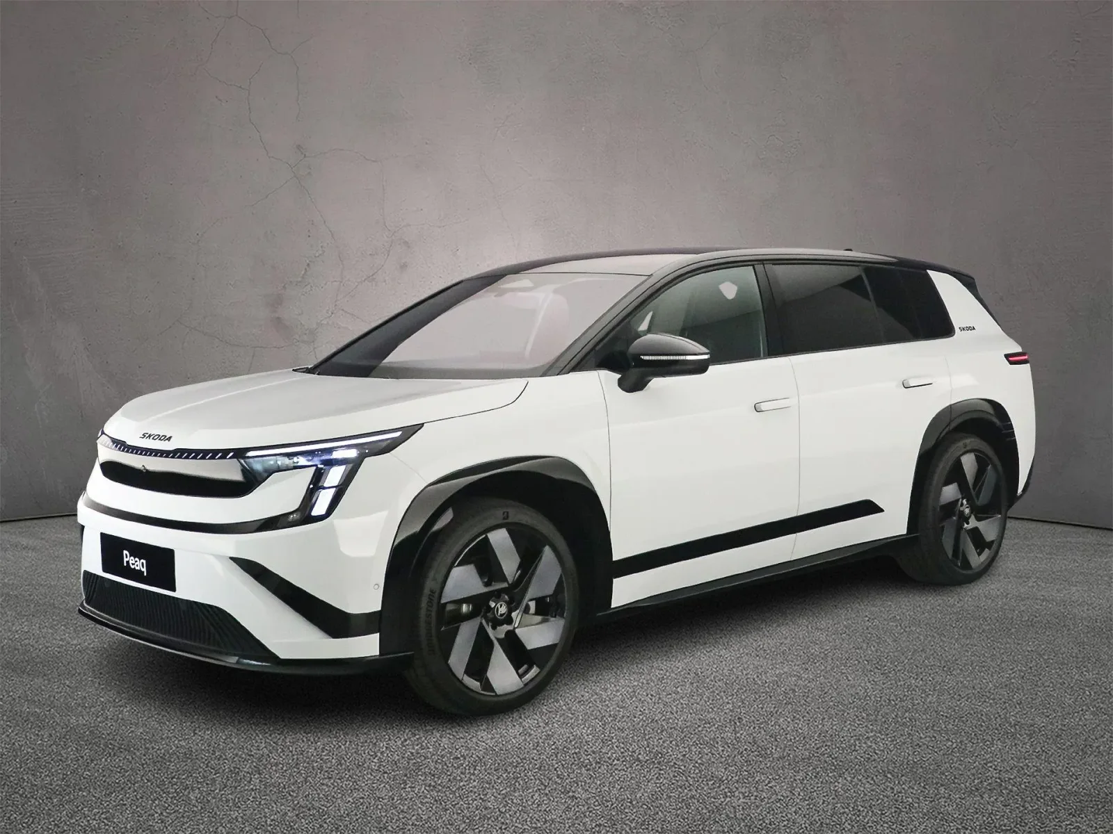 Škoda Peaq (2026) — foto 1