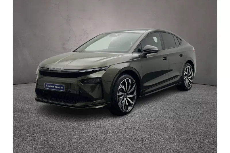 Škoda Enyaq (2026)
