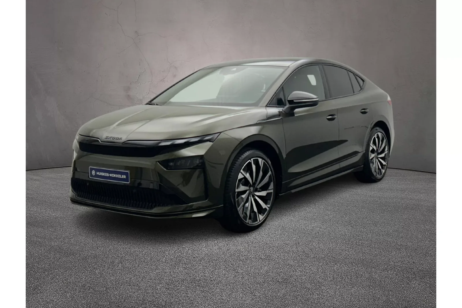 Škoda Enyaq (2026) — foto 1
