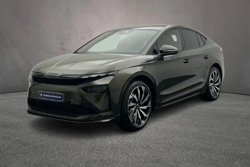 Škoda Enyaq (2026)