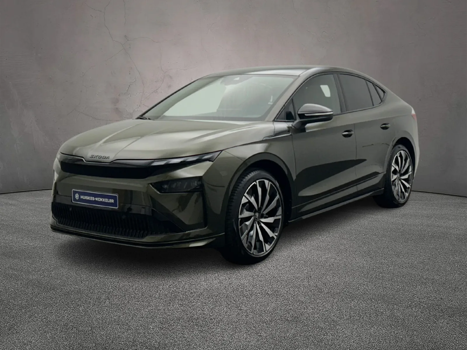 Škoda Enyaq (2026) — foto 1