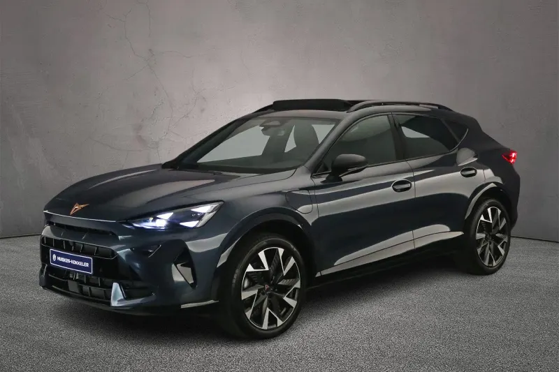 CUPRA Formentor (2026)