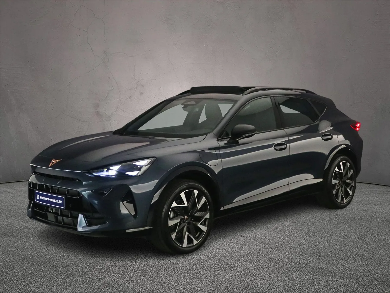 CUPRA Formentor (2026) — foto 1