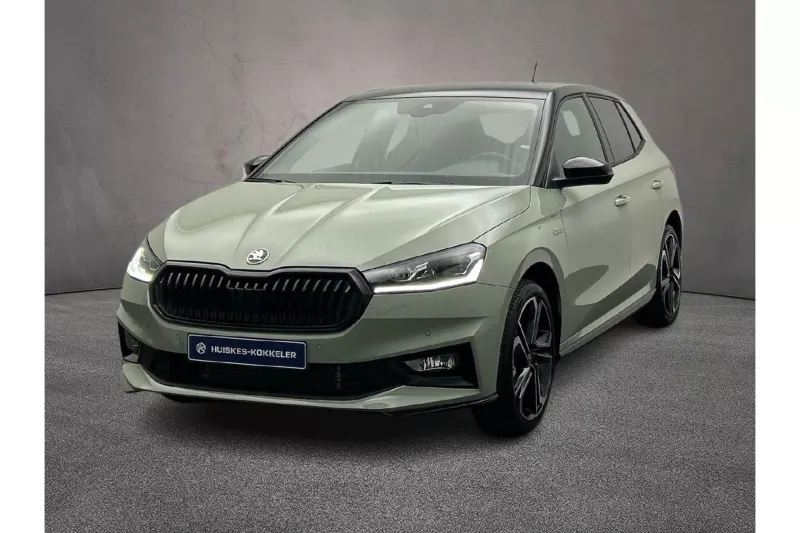Škoda Fabia (2026)