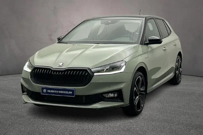 Škoda Fabia (2026)