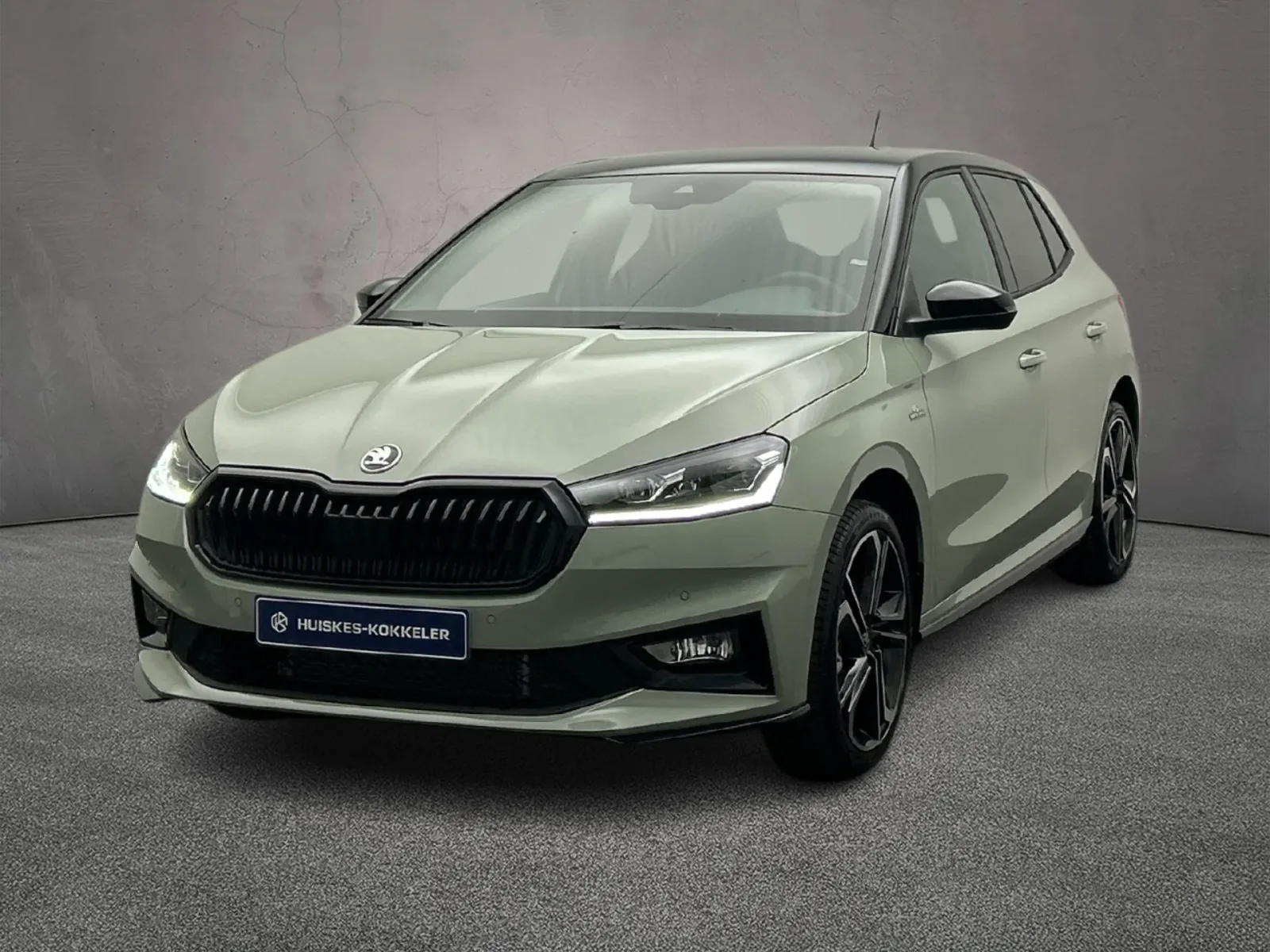 Škoda Fabia (2026) — foto 1