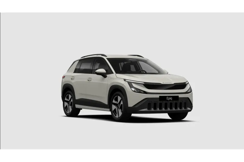 Škoda Epiq (2026)