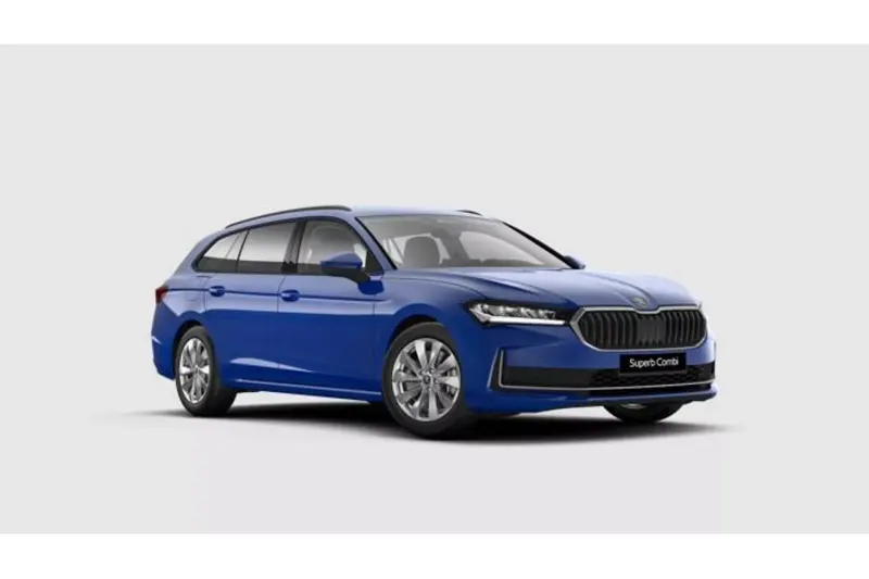 Škoda Superb (2026)