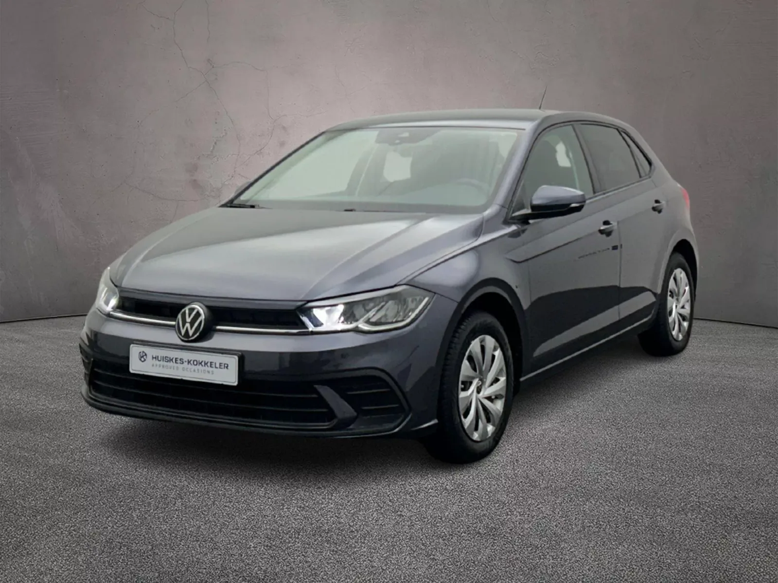 Volkswagen Polo (2024) — foto 1