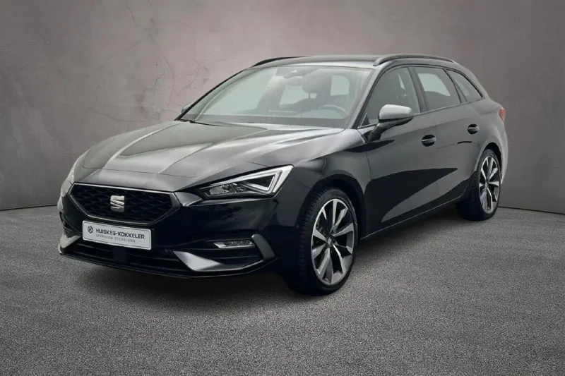 SEAT Leon Sportstourer (2023)