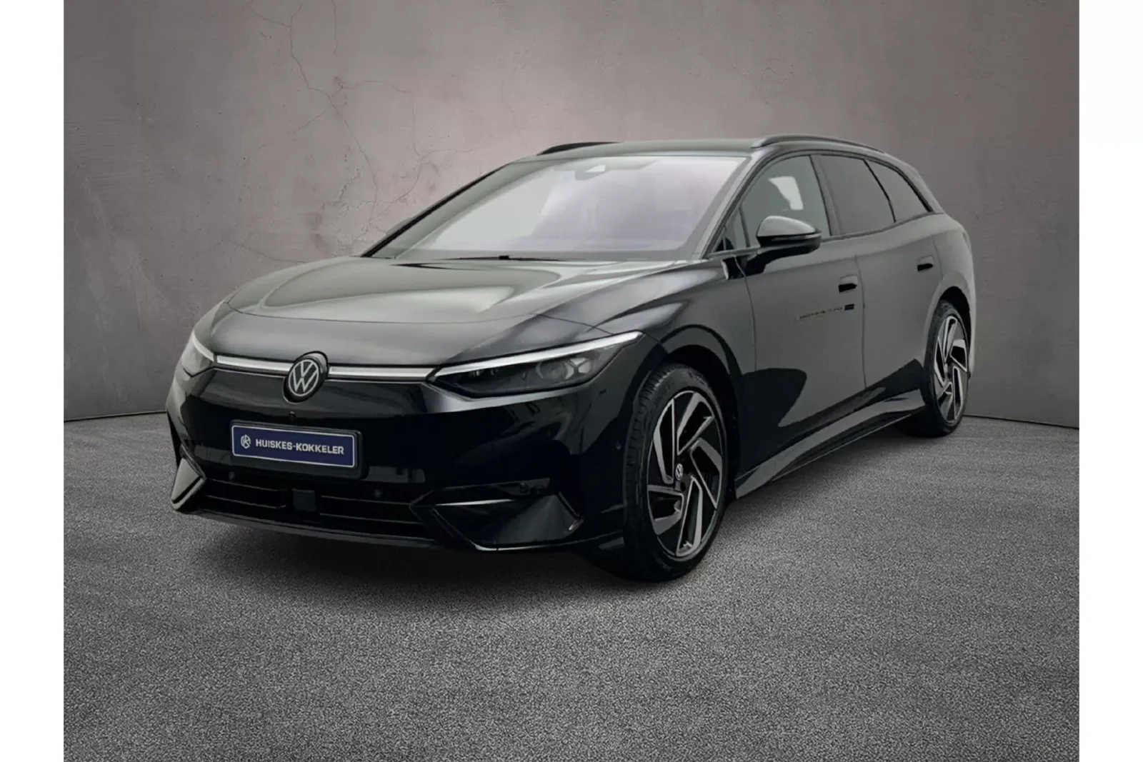 Volkswagen ID.7 (2026) — foto 1