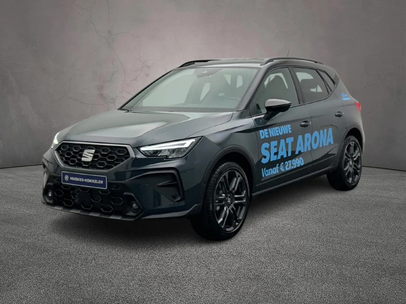 SEAT Arona (2026) — foto 1