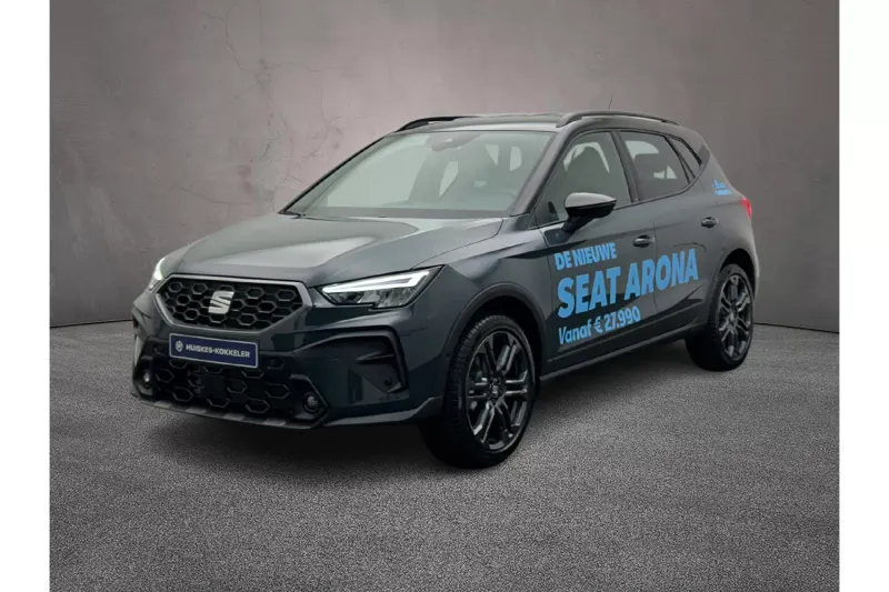 SEAT Arona (2026)