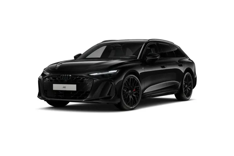 Audi A6 (2025)