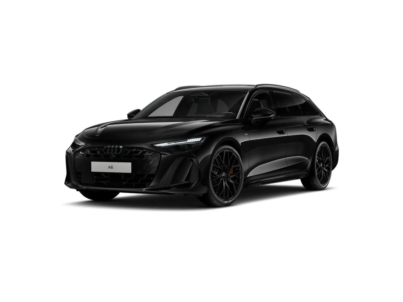 Audi A6 (2025) — foto 1