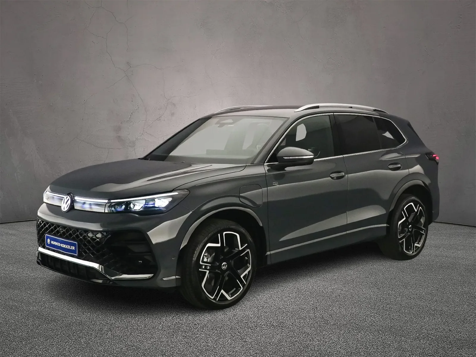 Volkswagen Tiguan (2026) — foto 1